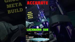 LACHMANN SUB Best Class Setup | Meta Build | BROKEN | MP5 | MW2 | COD Warzone 2 #shorts #viral