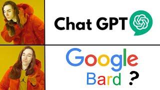 AI Wars: Google Bard Vs Chat GPT Explained