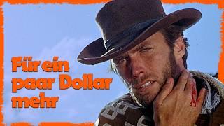 Banküberfall im Wilden Westen | Clint Eastwood: Für ein paar Dollar mehr | Clip 11