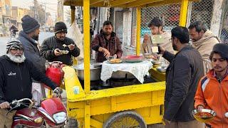 REAL TRADITION, REAL TASTE: PUNJABI STREET FOOD - BEST FOOD IN CHEAP PRICE | PUNJABI STREET FOOD PK