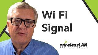 Wi Fi Signal