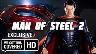 Человек из Стали 2 Русский Трейлер (пародия) ⁄ Man of Steel 2 Russian Trailer (parody)