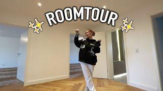 Meine 1. EIGENE Wohnung - leere Roomtour | Sonny Loops