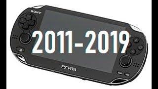 RIP VITA (2011 - 2019)  #Vita4Life