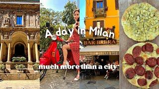 life in Milan (what influencers don't show you)  Milano