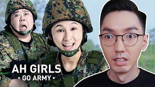 I Watched Ah Girls Go Army So You Don't Have To