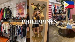 I found the best vintage store in the Philippines  Filipinos love Thrifting!