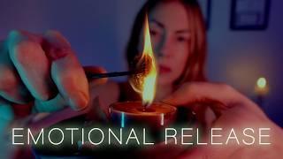 ASMR Reiki for Emotional Purge: Release & Transmute with Personal Alchemy