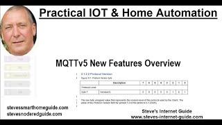 MQTTv5 New Features Overview