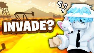 QUÉ PASÓ CON EVADE??  "INVADE": Nueva Actualización en Evade Roblox