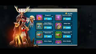Rise of Kingdom what F2P should buy in ceroli shop