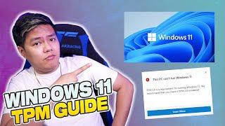 Windows 11 is FREE | How To Get Windows 11 Update | Upgrade Windows 10 to Windows 11| TPM 2.0 FIXED