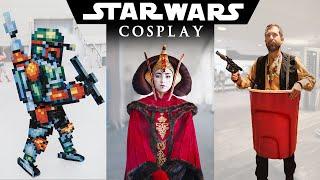 Best Star Wars Cosplay of 2022 - Star Wars Cosplay Music Video