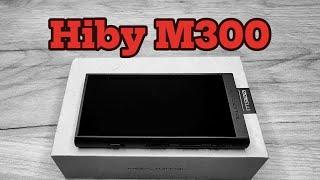 Hiby m300. Hi-fi плеер за недорого