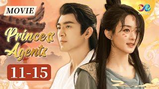 Princess Agents【SUB INDO】EP11-15 | China Zone - Indo