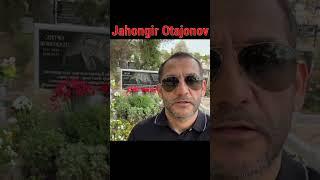 Jahongir Otajonov Ortiq Otajonovni ziyorat qildi! #jahongirotajonov #ortiqotajonov #ogabek