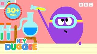 Science and Experiments with Betty | Learning with Duggee | Hey Duggee