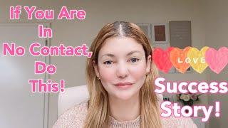 She Manifested Him Back (And Conformed!) After Almost 3 Months No Contact! | Success Story