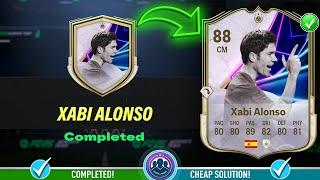 88 OTD Icon Xabi Alonso SBC Completed - Cheap Solution & Tips - FC 25