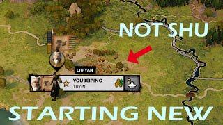 You Can Now CHANGE Your Starting Position?!?- Mod Showcase | Total War: Three Kingdoms