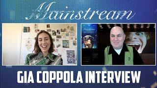 Gia Coppola Interview - Mainstream (IFC Films)