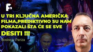 Boske iz Pariza - U TRI KLJUČNA AMERIČKA FILMA PREDIGTIVNO SU NAM POKAZALI ŠTA ĆE SE SVE DESITI!