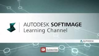 Softimage Learning Channel