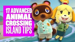 Animal Crossing: New Horizons: 17 Advanced Tips and Tricks for Your Island