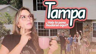 La vida de una familia recien mudada a #tampa #USA - CAFECITO CON CATA ️