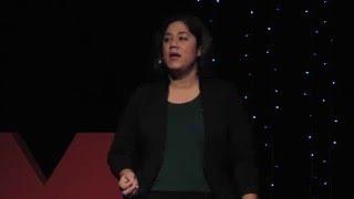 Being Biracial and Becoming Color Brave | Merleyn Bell | TEDxOU