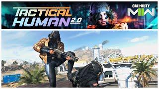 KLEO Tactical Human 2.0 [RACKED & WRECKED FINISHER] MW2 Executions