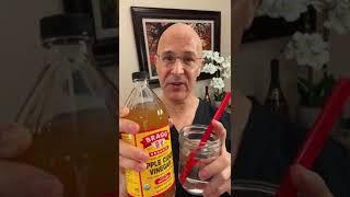 What Apple Cider Vinegar Can Do For You!  Dr. Mandell #ACV