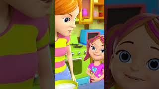 Não Não Canção Vídeo Infantil #Shorts #Music #NoNoSong #Kids #Cartoon