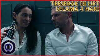 ▶️  TERKURUNG DALAM LIFT YANG RUSAK  ️️️ ALUR FILM DOWN