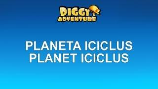 GUERRA NAS GALÁXIAS - PLANETA ICICLUS (GALACTIC WARS - PLANET ICICLUS)