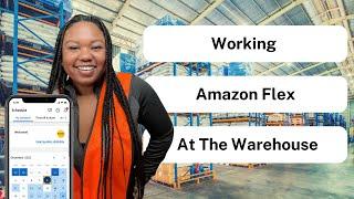 Amazon Flex Part -Time Job | Amazon Flexible Shifts 19h