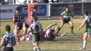 Kyle Lodge Season 2008 RL Highlights -- Part 2