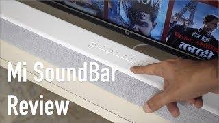 Mi Soundbar Review - Amazing Sound On a Budget