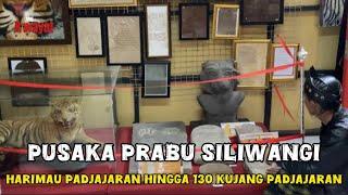 SENJATA LAWAS KUNOJaman Era Padjajaran Galuh Pakuan di Museum Prabu Siliwangi
