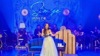 Simge - Pes Etme (Akustik Live Versiyon)