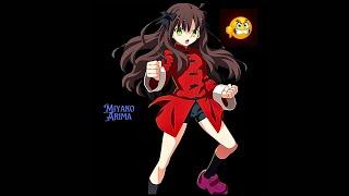 Melty blood Type Lumina GP3 (MIYAKO ARIMA)