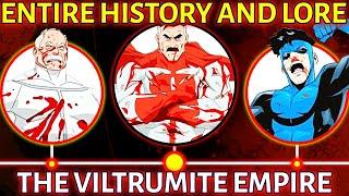 Entire History Of Viltrumite Empire - Their Inception, Their Culture & Lore Beyond Invincible Comics