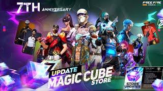 MAGIC CUBE STORE UPDATE, NEXT MAGIC CUBE BUNDLE | FREE FIRE NEW EVENT | FF NEW EVENT TODAY OB45