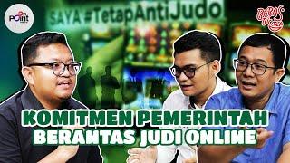 OPTIMIS PRABOWO-GIBRAN BERANTAS JUDI ONLINE SAMPAI KE AKAR-AKARNYA!!!