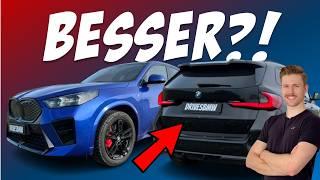 BMW X1 vs X2 | Der grosse Vergleich!