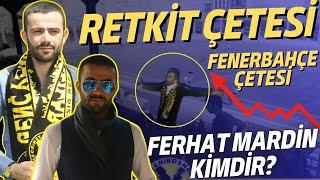 Ferhat Mardin'in Redkit Çete Operasyonu İFŞA EDİLDİ!