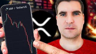 Ripple XRP Price Prediction... A BEARISH BREAKDOWN!