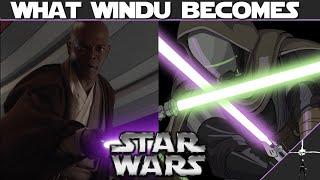 The Story of Mace Windu after the fall... assuming he lived, of course.