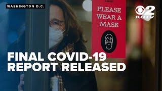 House Committee finds US response to COVID-19 pandemic was 'deeply flawed'