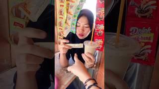 Beli di tempat yg tidak higenis #comedy #shortvideo